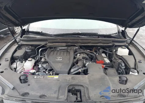 2023 Lexus Rx 350 F Sport Handling z USA, uszkodzony, nr VIN 2T2BAMCA7PC009288